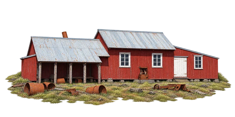 Illustration of Port-Jeanne-d'Arc Workshop