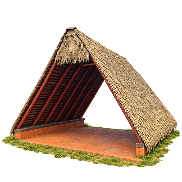 Illustration of The Mwena at Kalinago Barana Autê