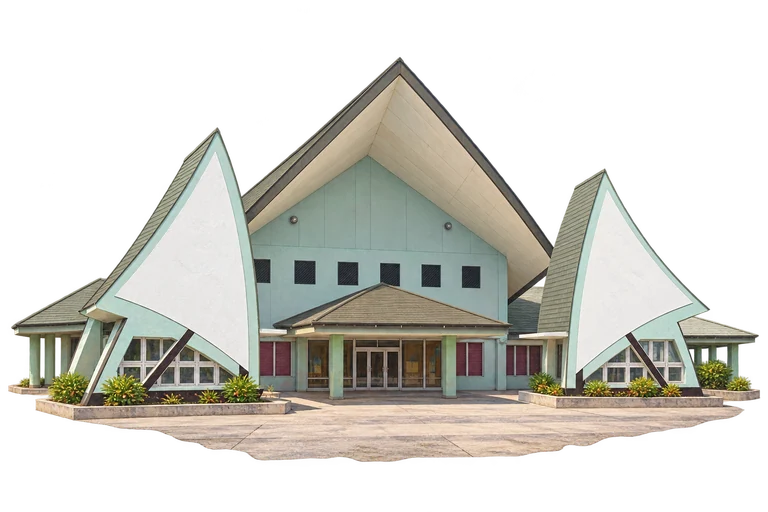 Illustration of Maneaba ni Maungatabu