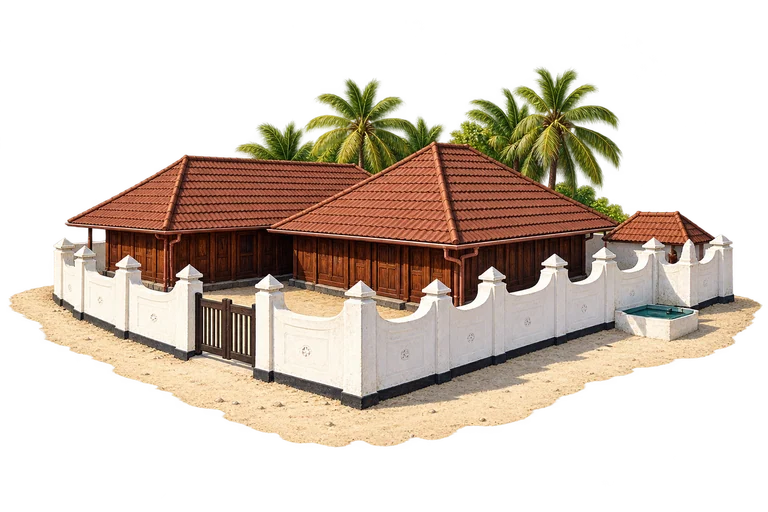Illustration of Utheemu Ganduvaru