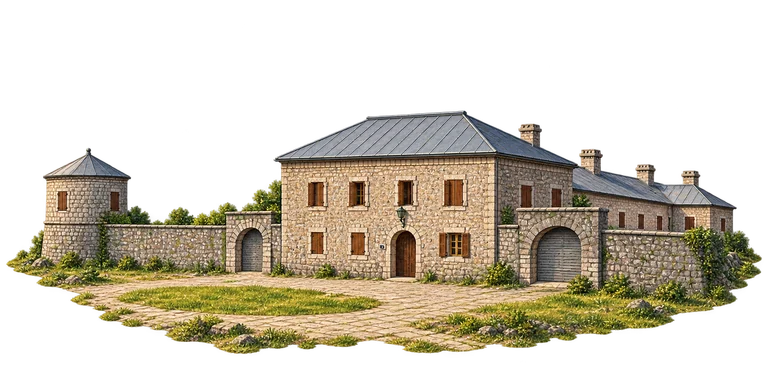 Illustration of Biljarda, Cetinje