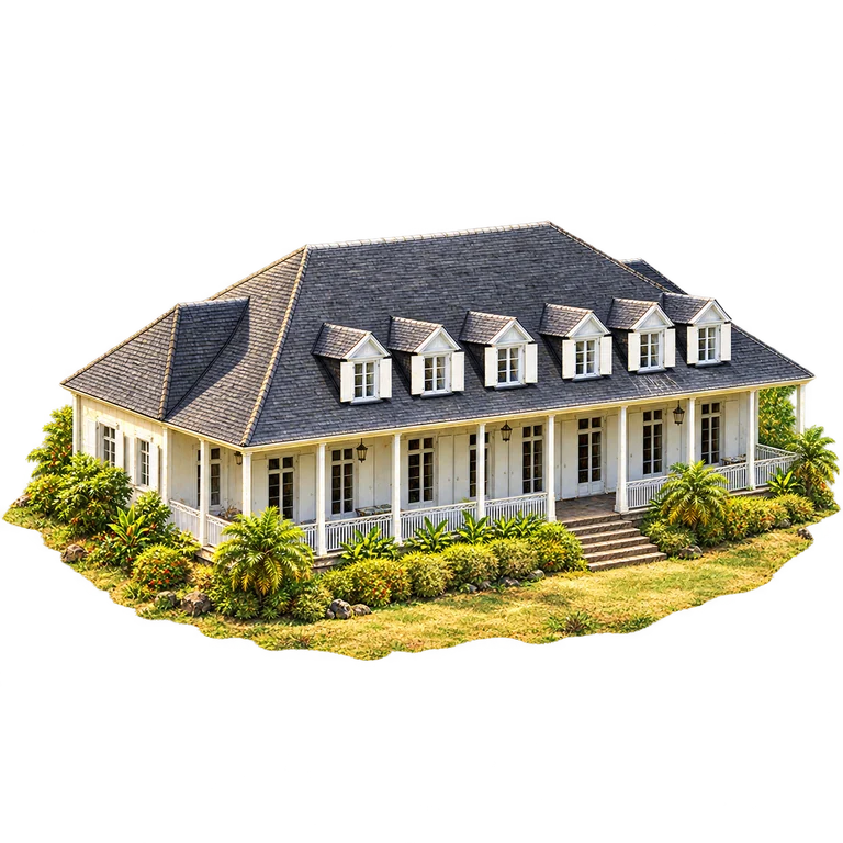 Illustration of Eureka House