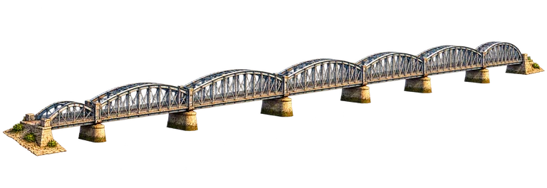 Illustration of Faidherbe Bridge