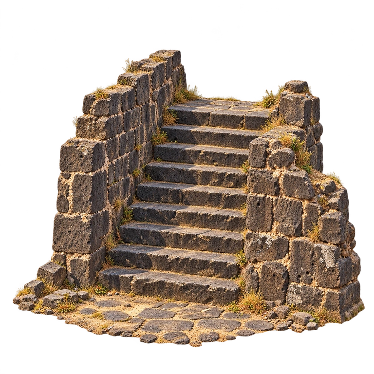 Illustration of Aapravasi Ghat