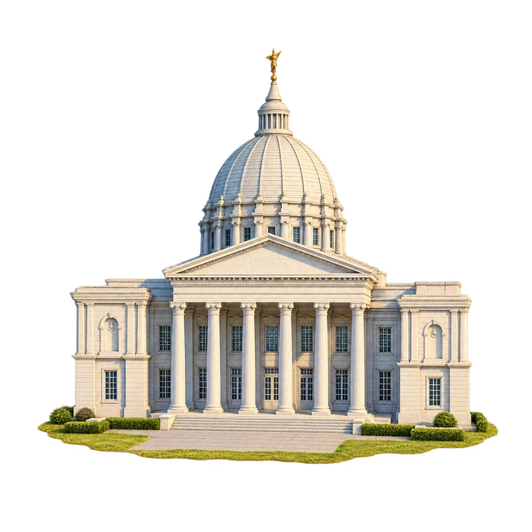 Illustration of CHIMEI Museum's Musical Instruments