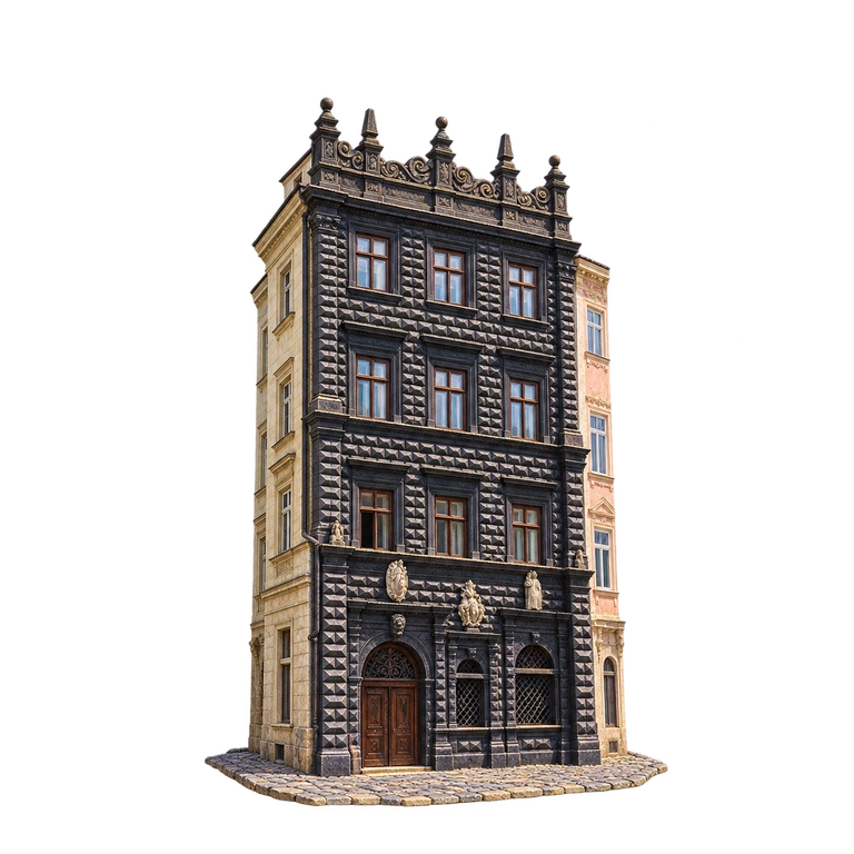 Illustration of Lviv Historic Centre