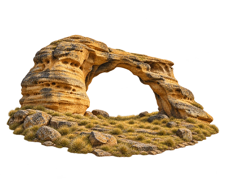 Illustration of Sehlabathebe National Park