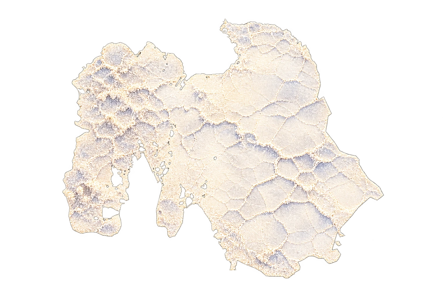Illustration of Salar de Uyuni